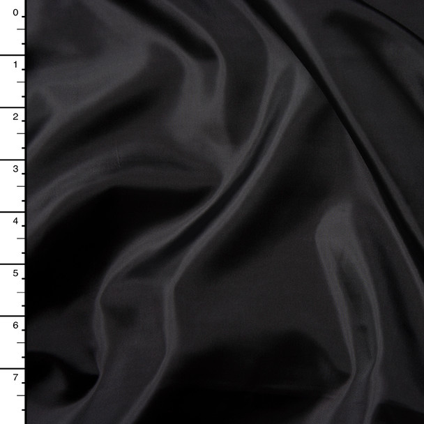 Black Polyester Sheath Lining