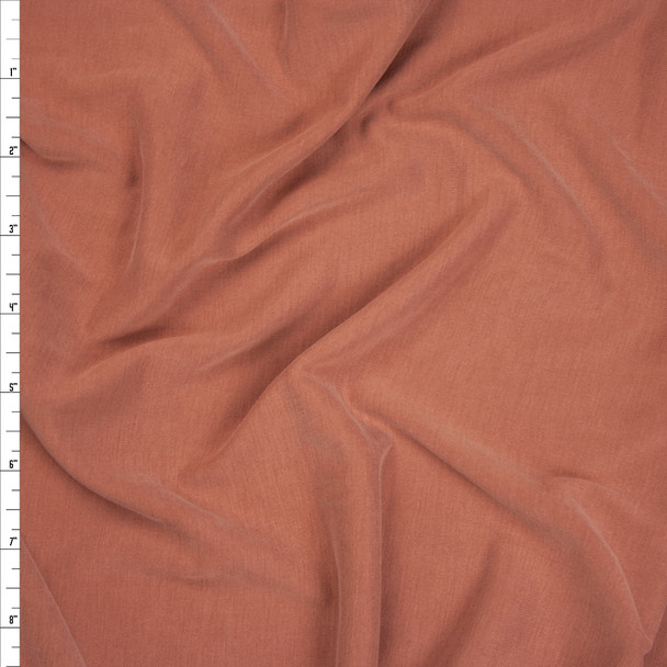 Soft Clay Brushed Modal Knit Fabric By The Yard