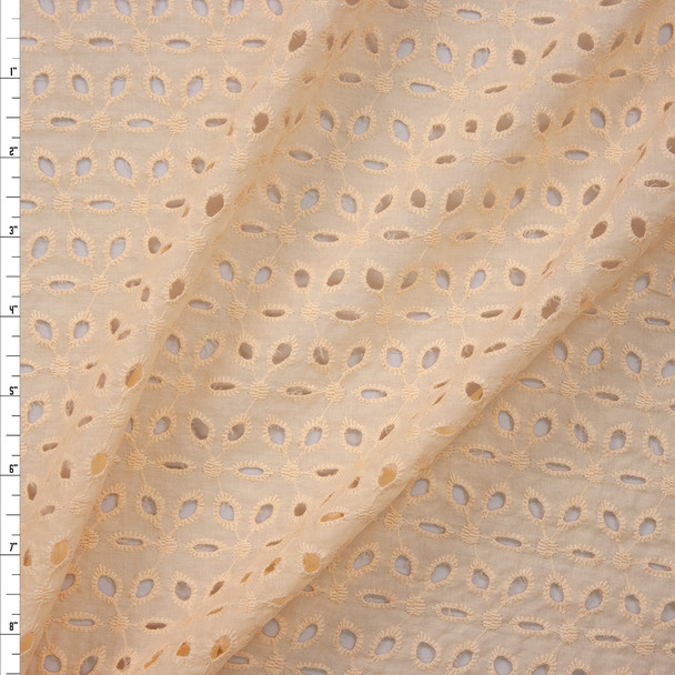 cotton eyelet