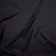 Black Silk Habotai Panache main image 0