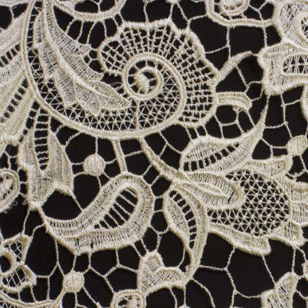 Ivory Lace Cozy