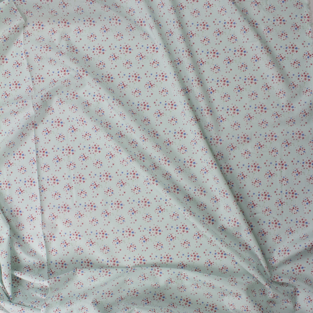 Eponine Cotton Voile From ‘Art Gallery Fabrics’ Fabric By The Yard - Wide shot