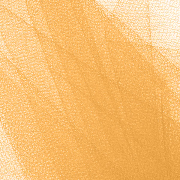 Veil Gold 72" Nylon Net