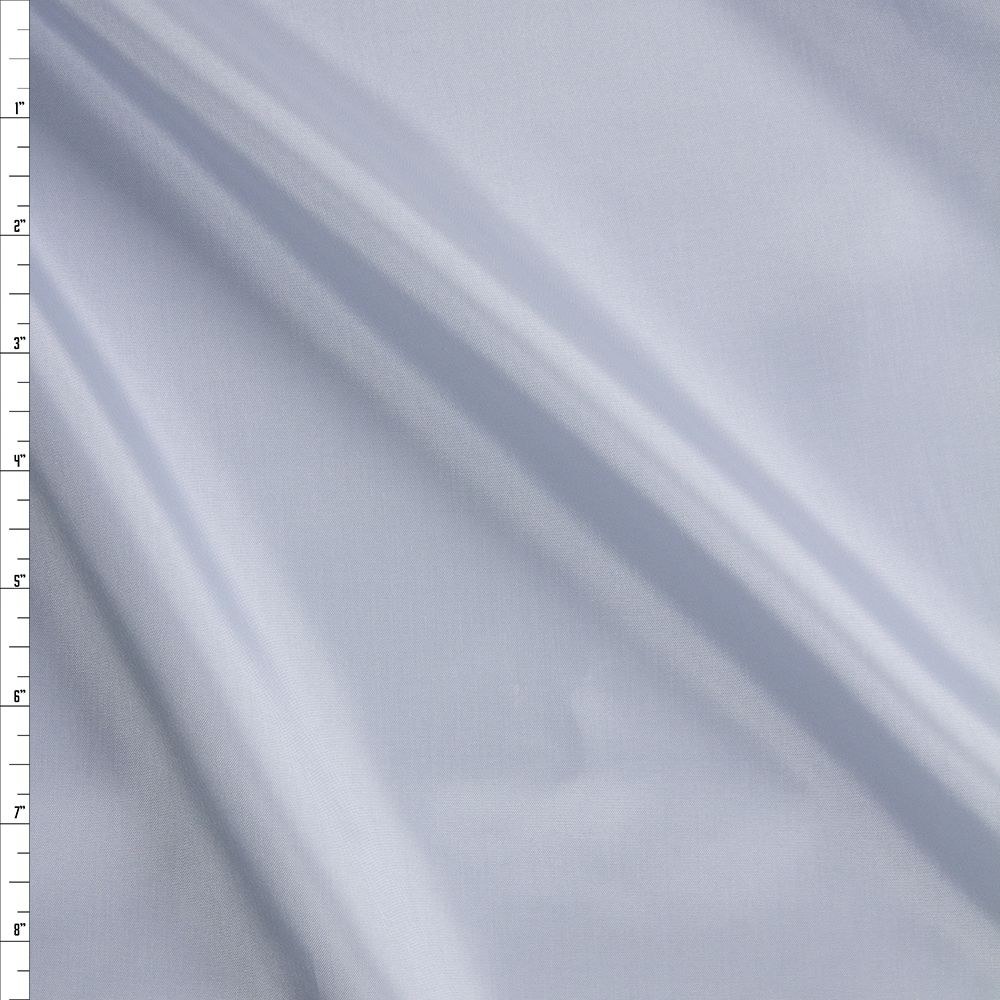 Pale Blue Acetate Lining Fabric By The Yard