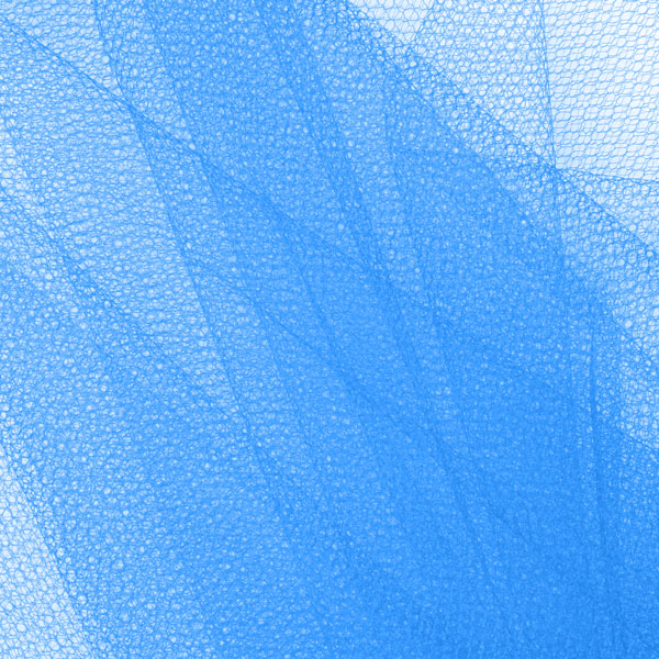 Peacock 72" Nylon Net