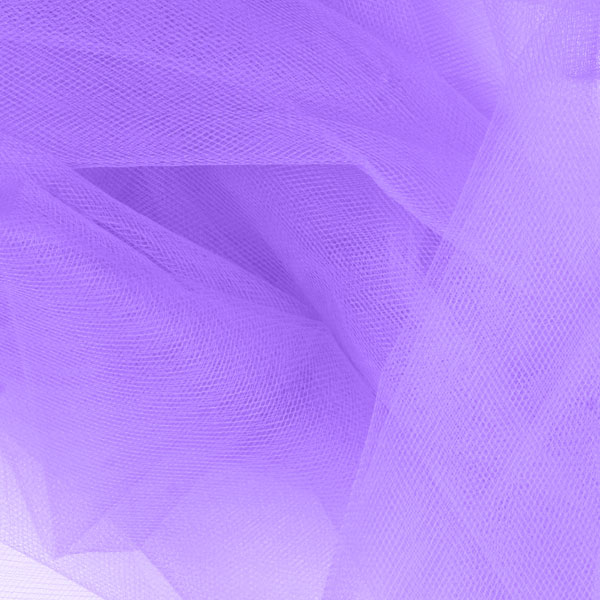 Grape  54" Tulle