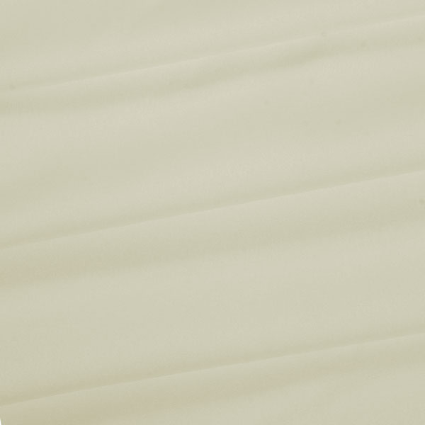 Ivory Poplin Fabric