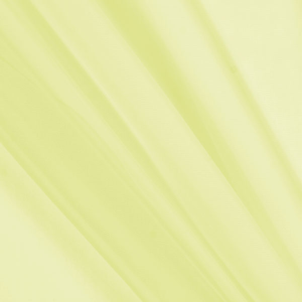 Lemon 45" Chiffon