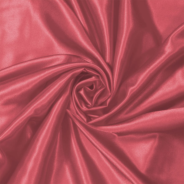 Dolce Pink Charmeuse Satin
