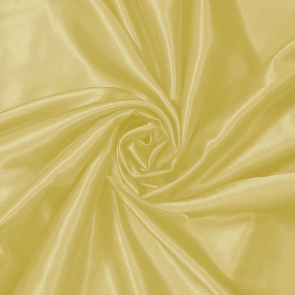 Banana Charmeuse Satin Fabric