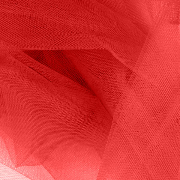 Red 54 Tulle