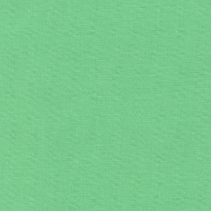 Pistachio Kona Cotton by Robert Kaufman