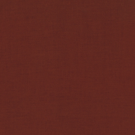 Cinnamon Kona Cotton by Robert Kaufman