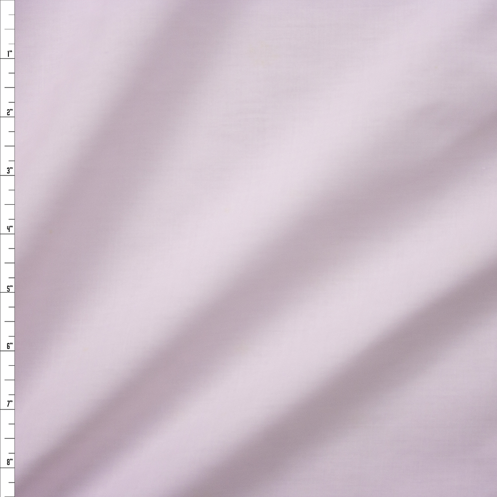 Light Pink Cotton Lawn Fabric By The Yard