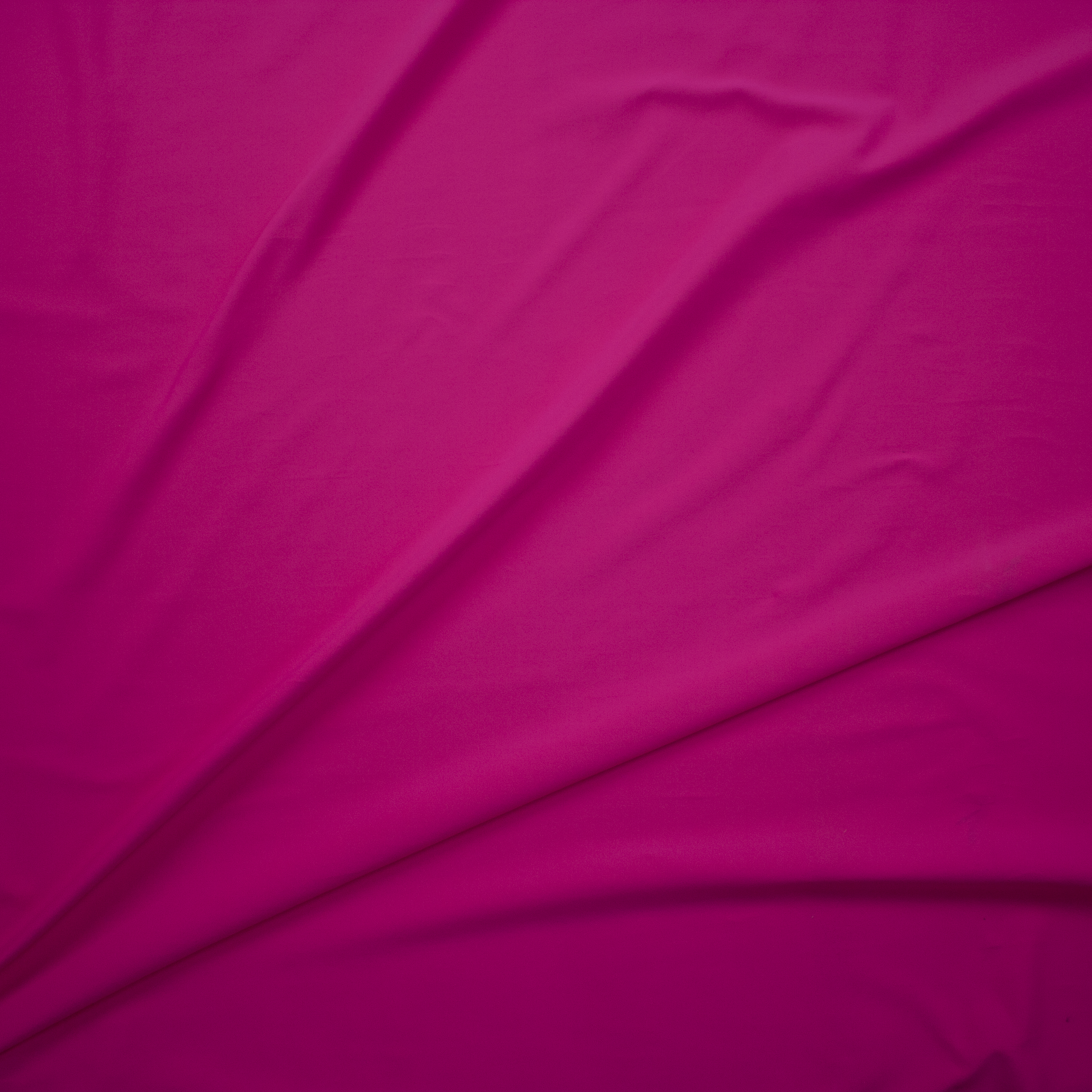 Pink Heavyweight Nylon/Spandex Athletic Knit Fabric By The Yard - Wide shot