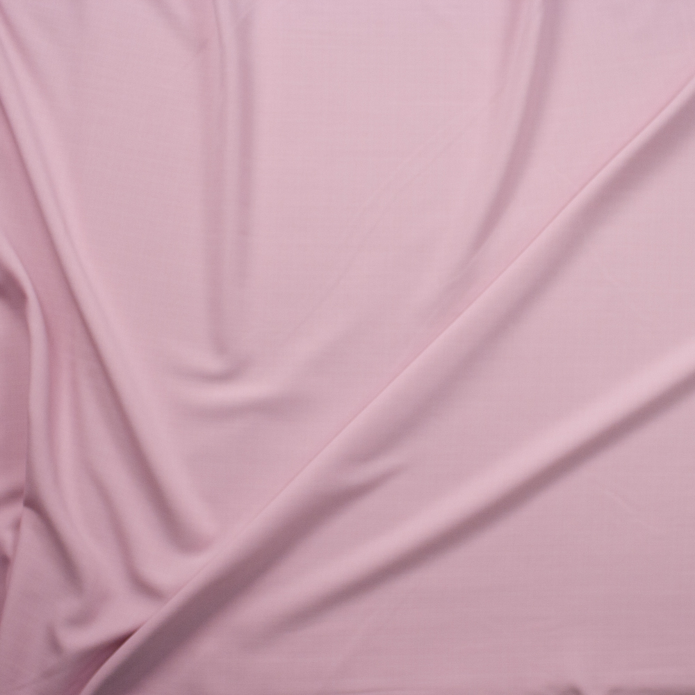 Pink Nectar Irma Suiting by Mook Fabrics Fabric By The Yard - Wide shot