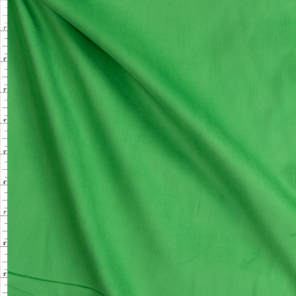 Grass 21 Wale Corduroy from Robert Kaufman Fabric By The Yard