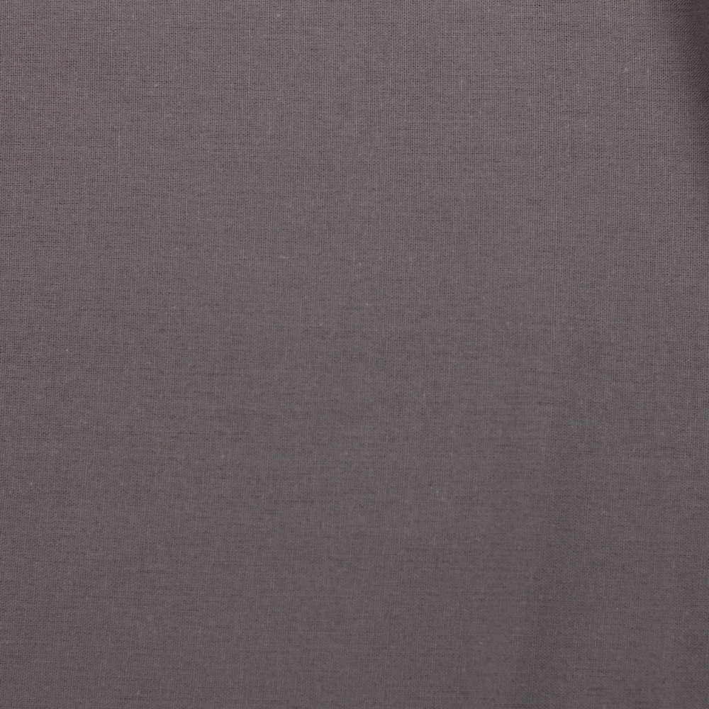 Charcoal Rayon/Linen Fabric By The Yard - Wide shot