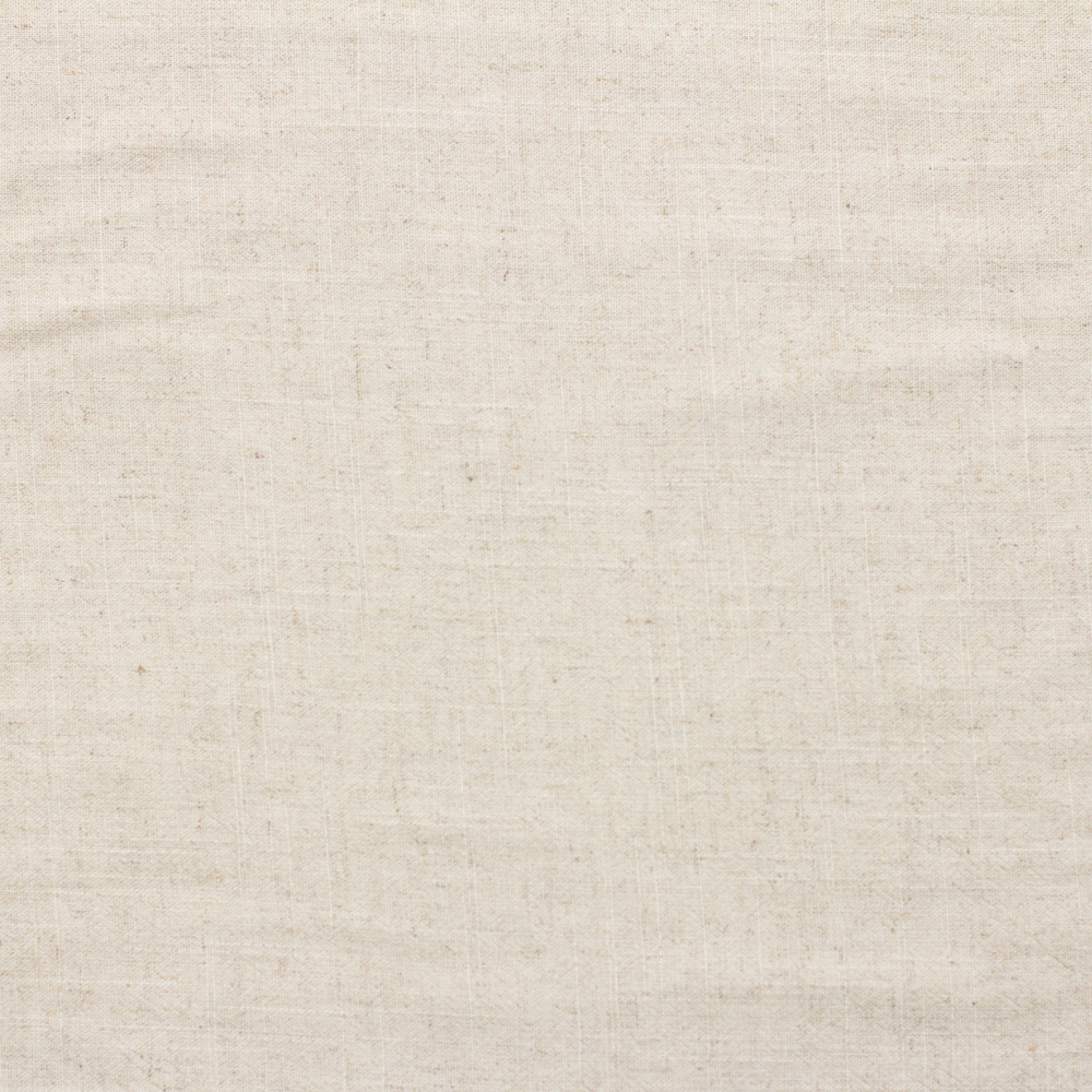Natural Textured Rayon/Linen Fabric By The Yard - Wide shot