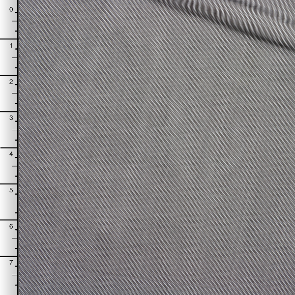 Black Power Mesh Stretch Fabric
