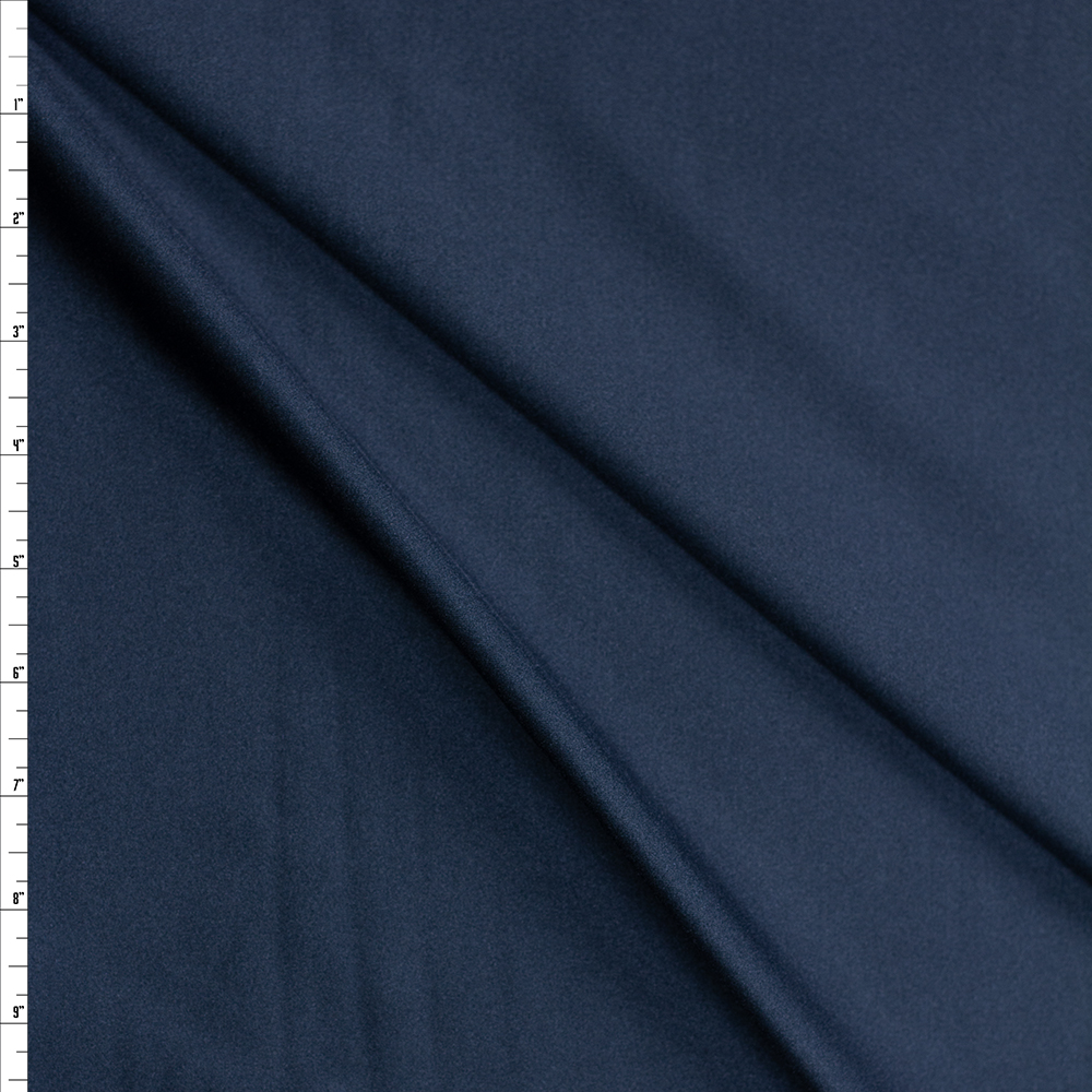 Dark Teal Sparkle Nylon/Spandex Fabric By The Yard