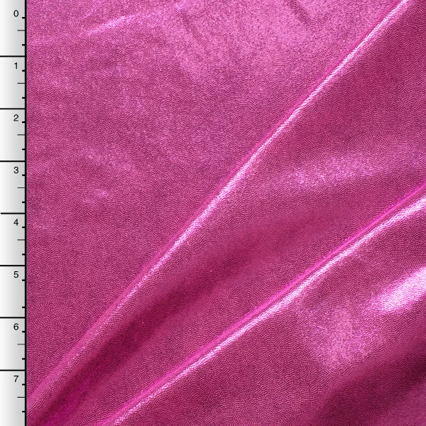 Hot Pink Stretch Mystique