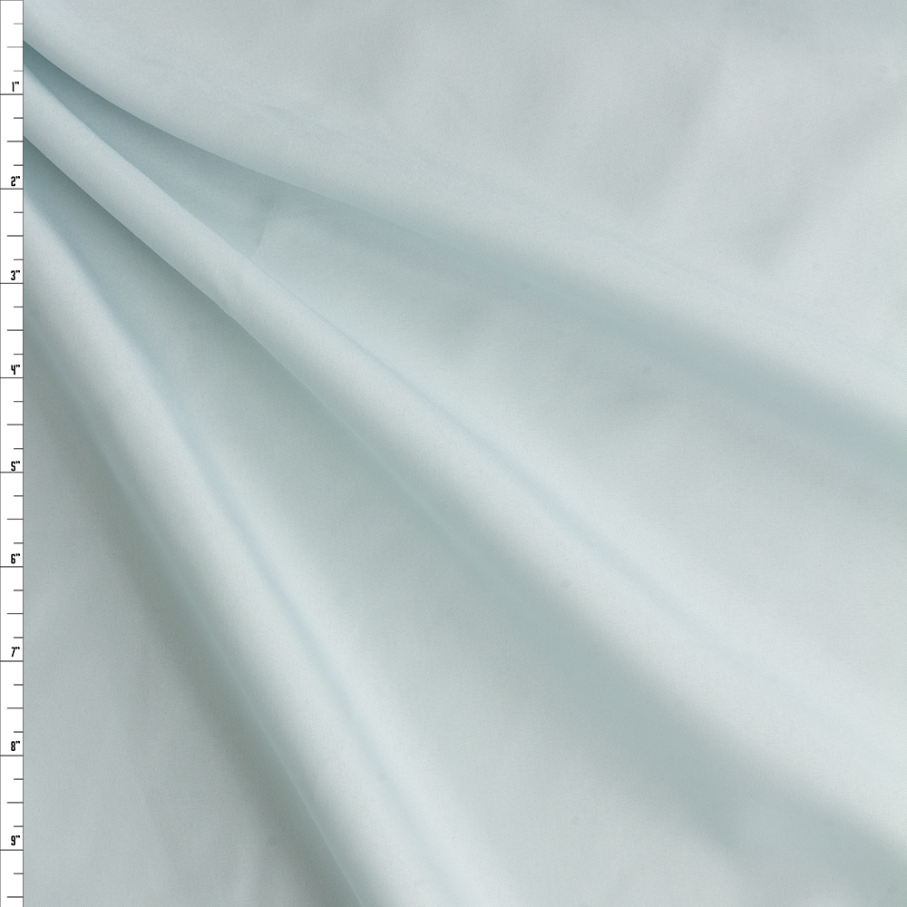 Glacier Polyester Pongee #27486 Fabric By The Yard