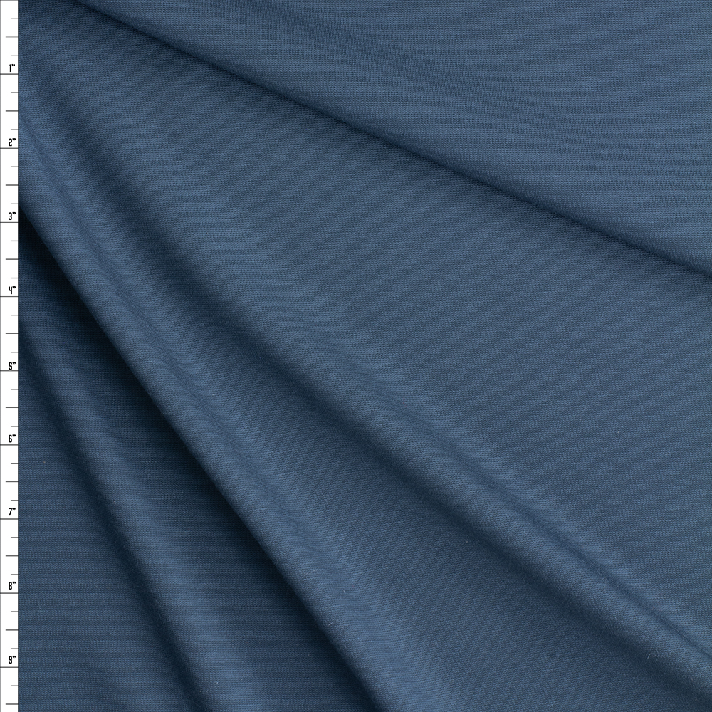 Teal Ponte De Roma #27528 Fabric By The Yard