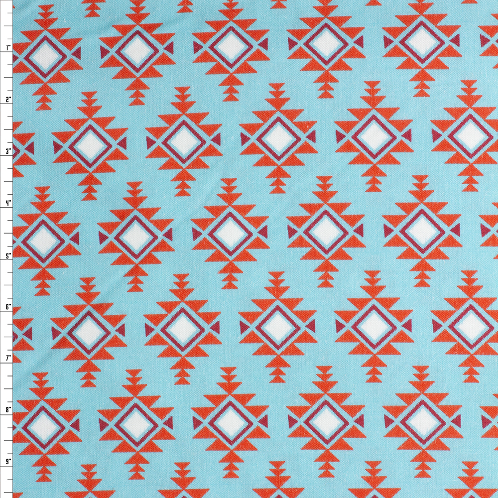Luna Ethnic Ikat Quilter’s Cotton From Michael Miller #27950 Fabric By The Yard
