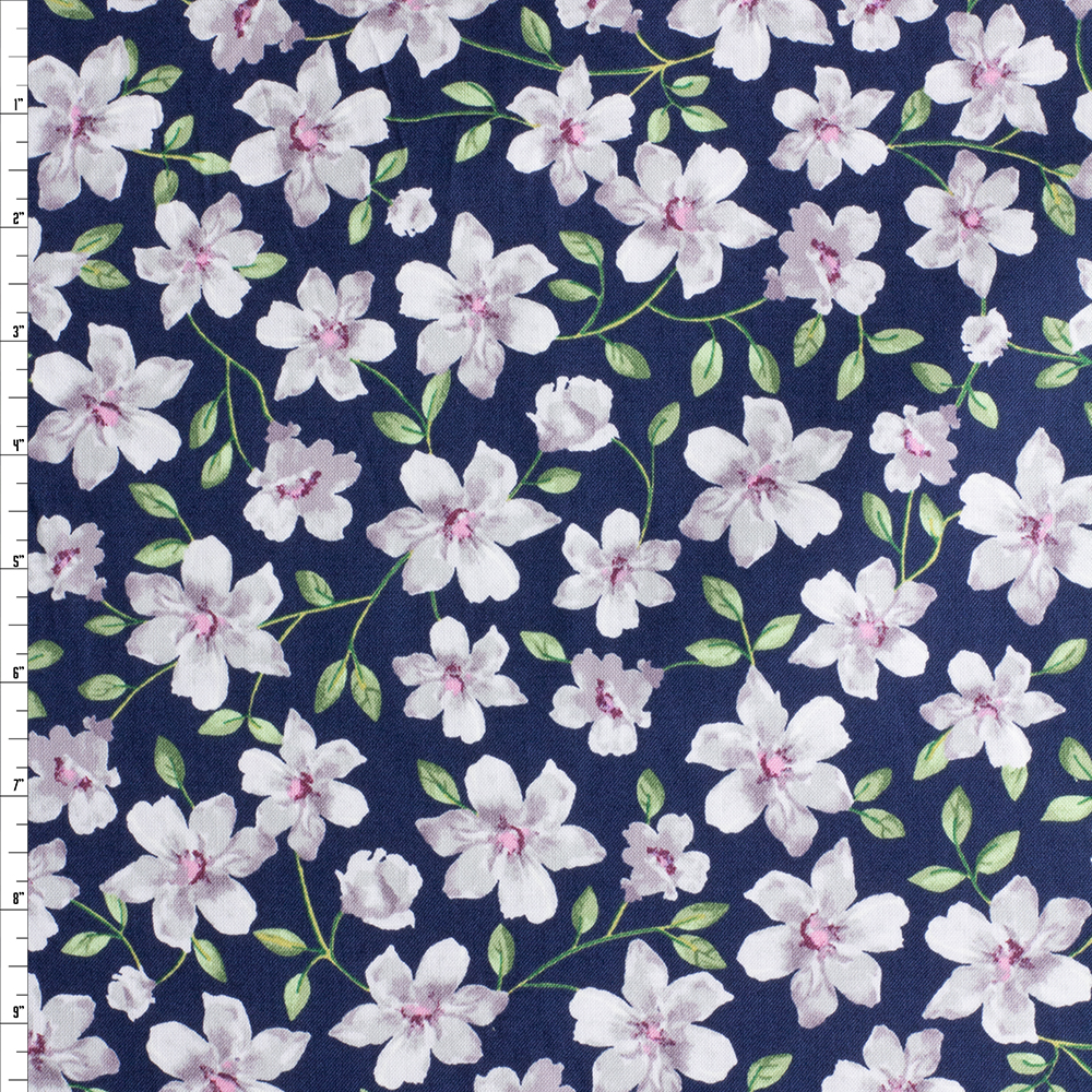 Briarwood 52592-1 Quilter’s Cotton From Wyndham Textiles #27965 Fabric By The Yard