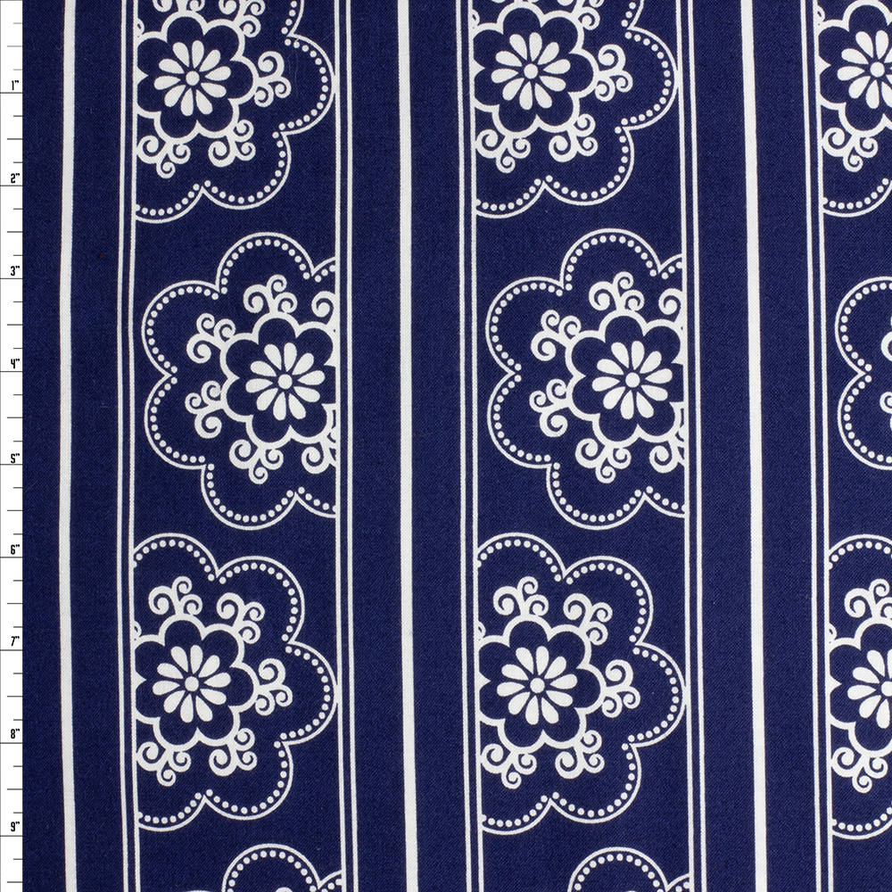 America Blue Quilter’s Cotton From Robert Kaufman #27977 Fabric By The Yard