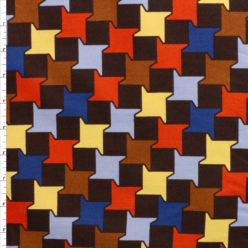 Tuscano Quilter’s Cotton From Alexander Henry #27982 Fabric By The Yard