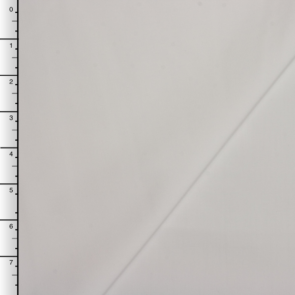 White Maxima Poplin by Robert Kaufman