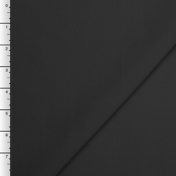 Charcoal Maxima Poplin by Robert Kaufman