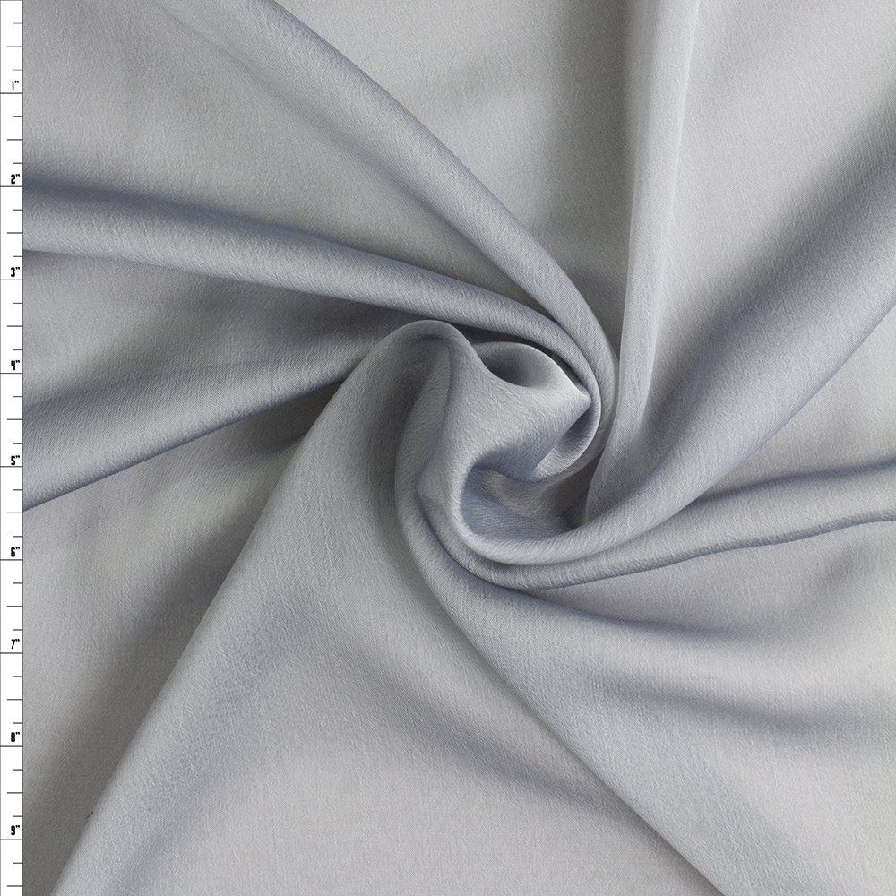 Grey Two Tone Chiffon #28544 Fabric By The Yard