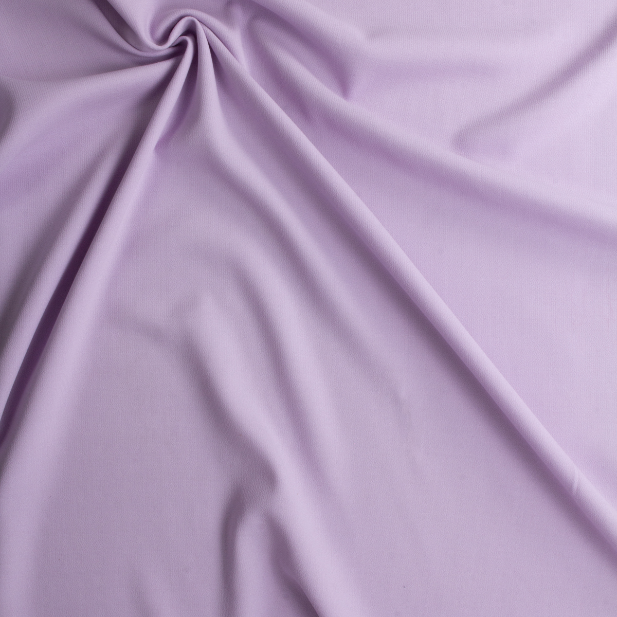Lilac Wool Double Crepe #28829 Fabric By The Yard - Wide shot