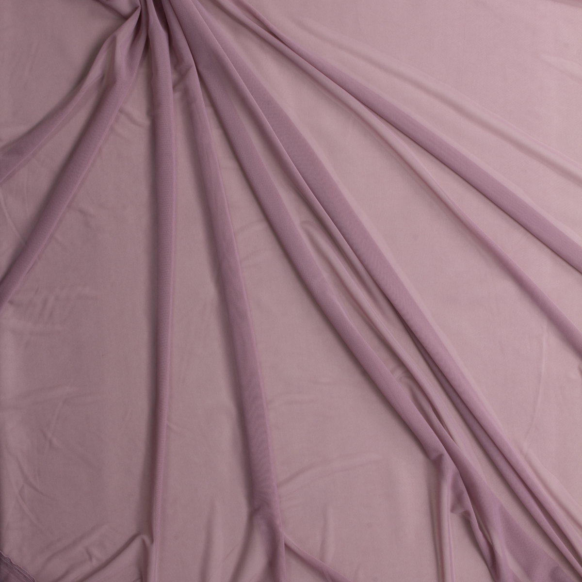 Dusty Lavender Power Mesh #28836 Fabric By The Yard - Wide shot