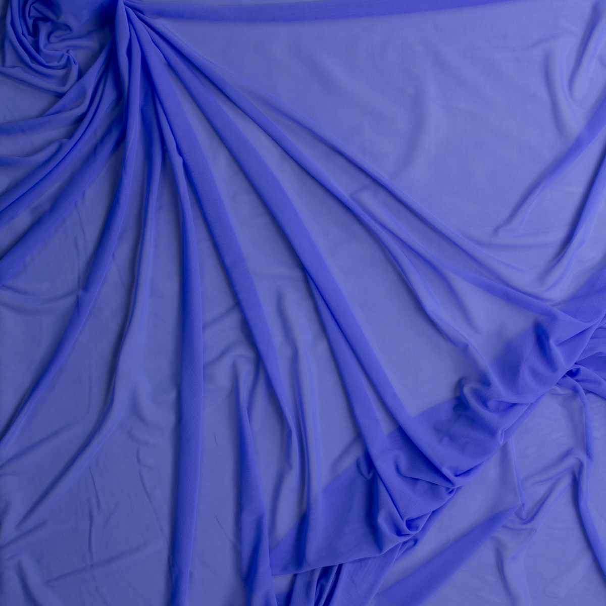 Periwinkle Power Mesh #28837 Fabric By The Yard - Wide shot