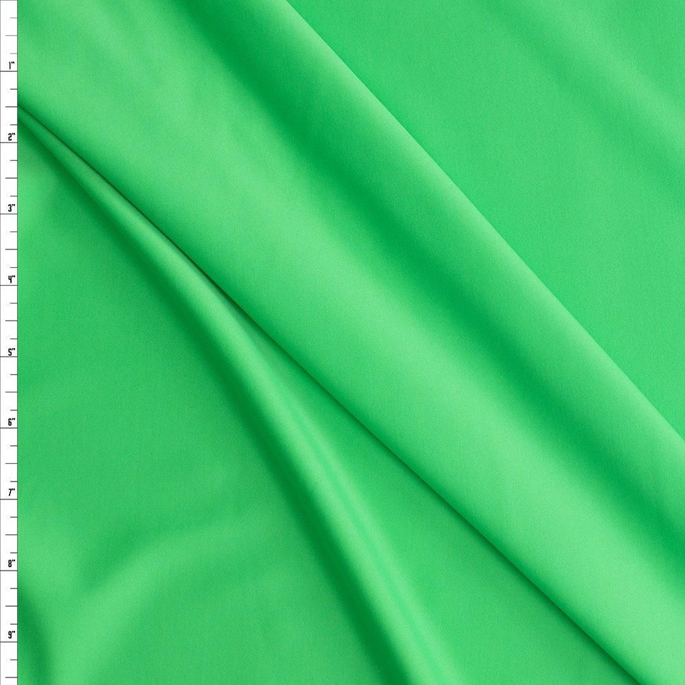 Slime Lime Marina Nylon/Spandex #28875 Fabric By The Yard
