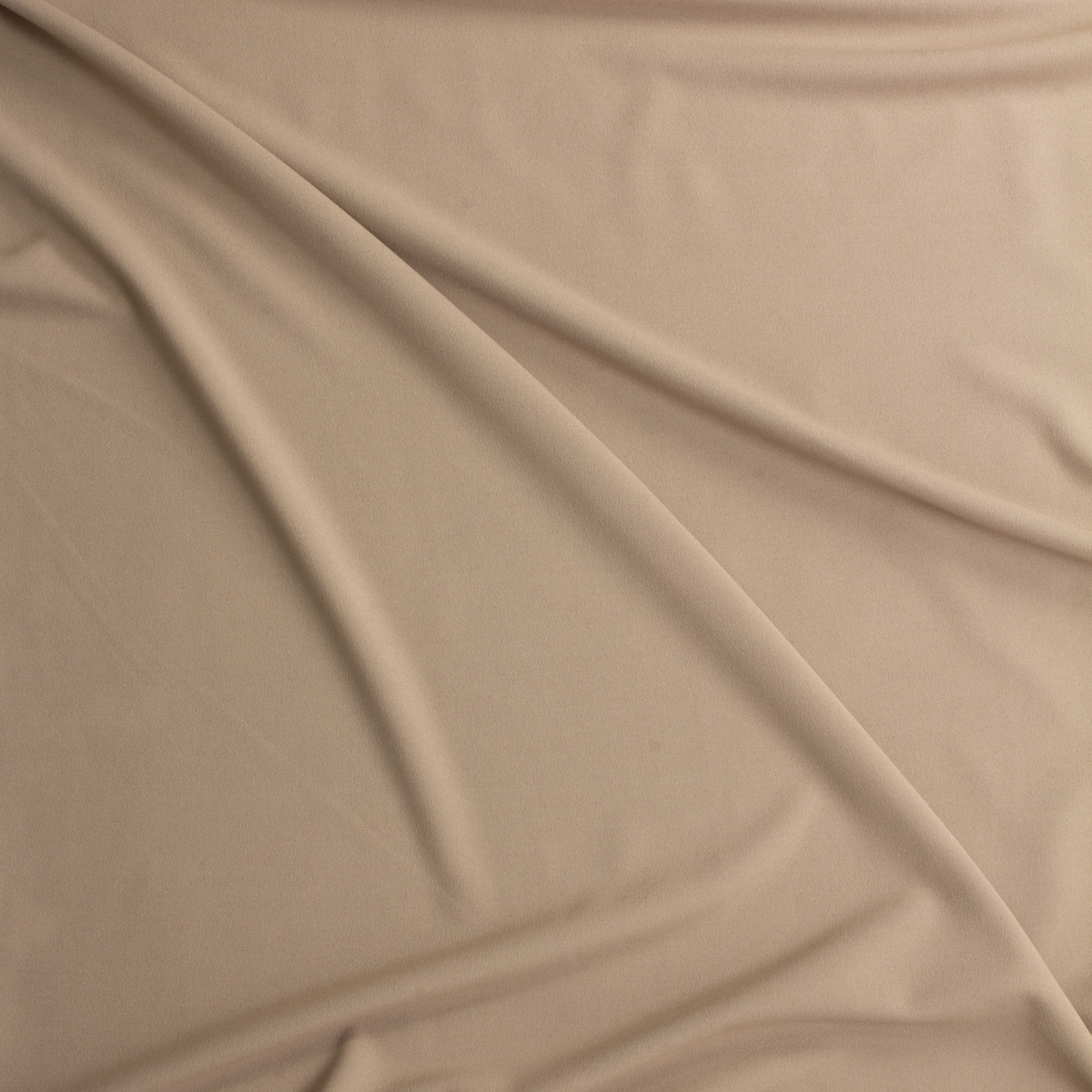 Nude Crepe Knit #28876 Fabric By The Yard - Wide shot