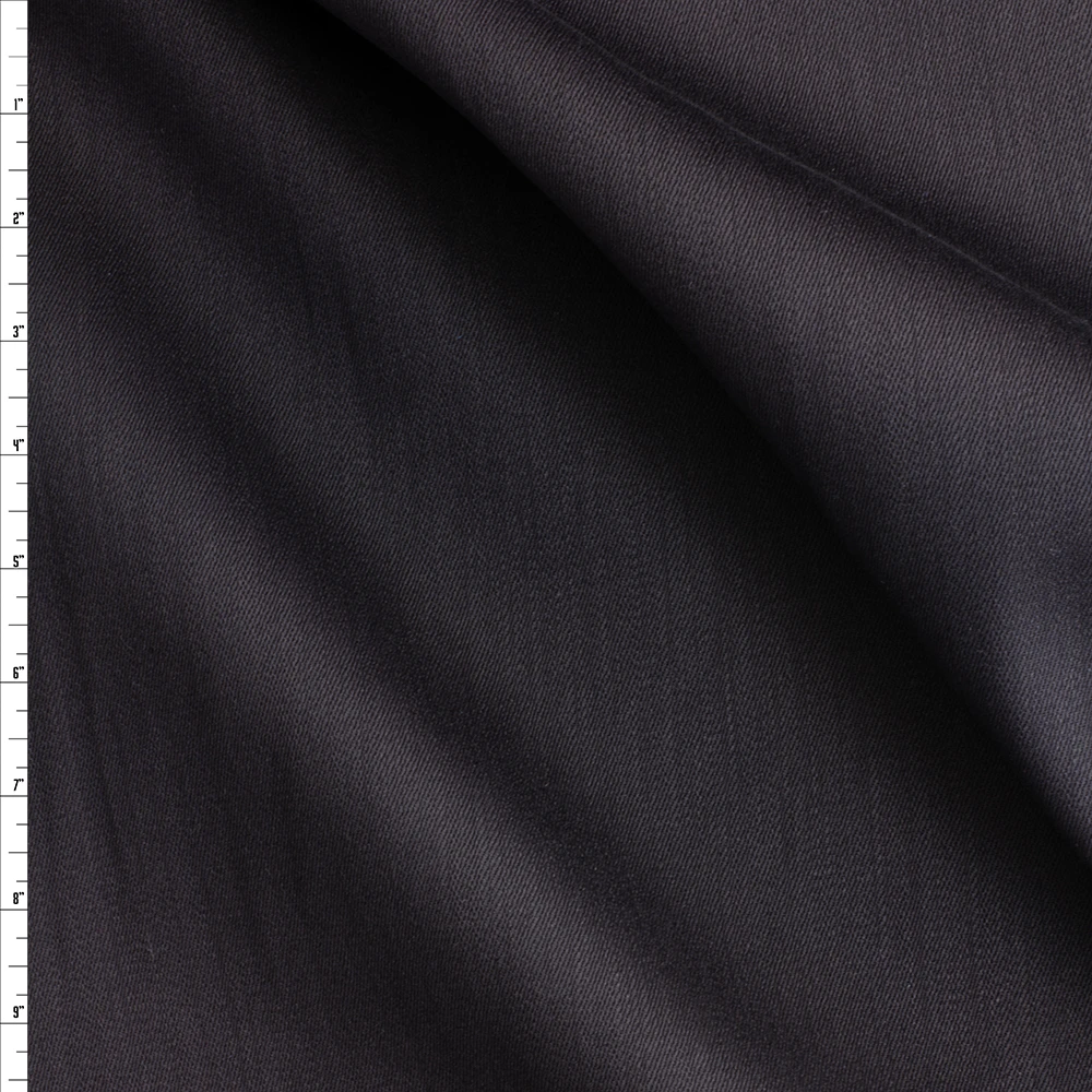 Black 10Oz Stretch Denim #28915 Fabric By The Yard