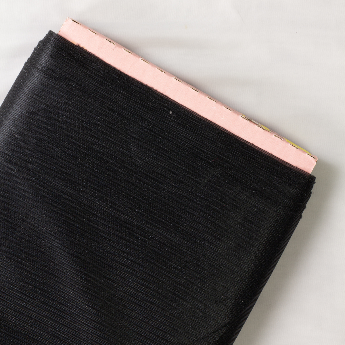 Black Pellon Ek130B Easy Knit #28943 Fabric By The Yard