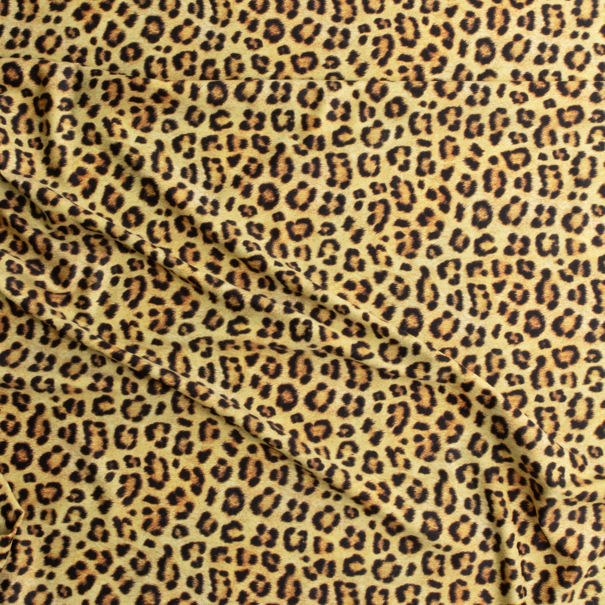 Wild Mandalay Performance Knit From Robert Kaufman #28993 Fabric By The Yard - Wide shot