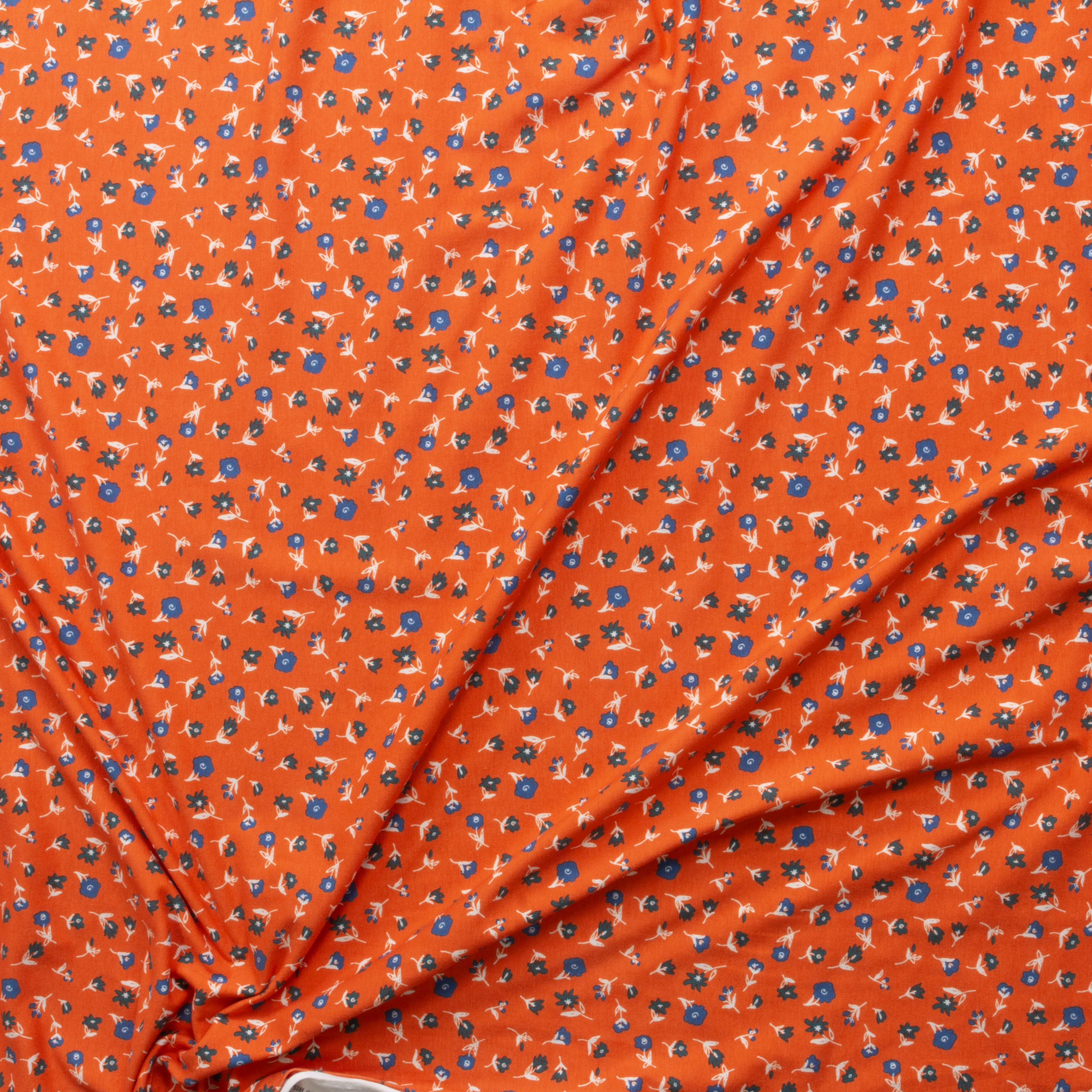 Cherished Wishes Cotton/Spandex Jersey Knit from Art Gallery Fabrics #29090 Fabric By The Yard - Wide shot