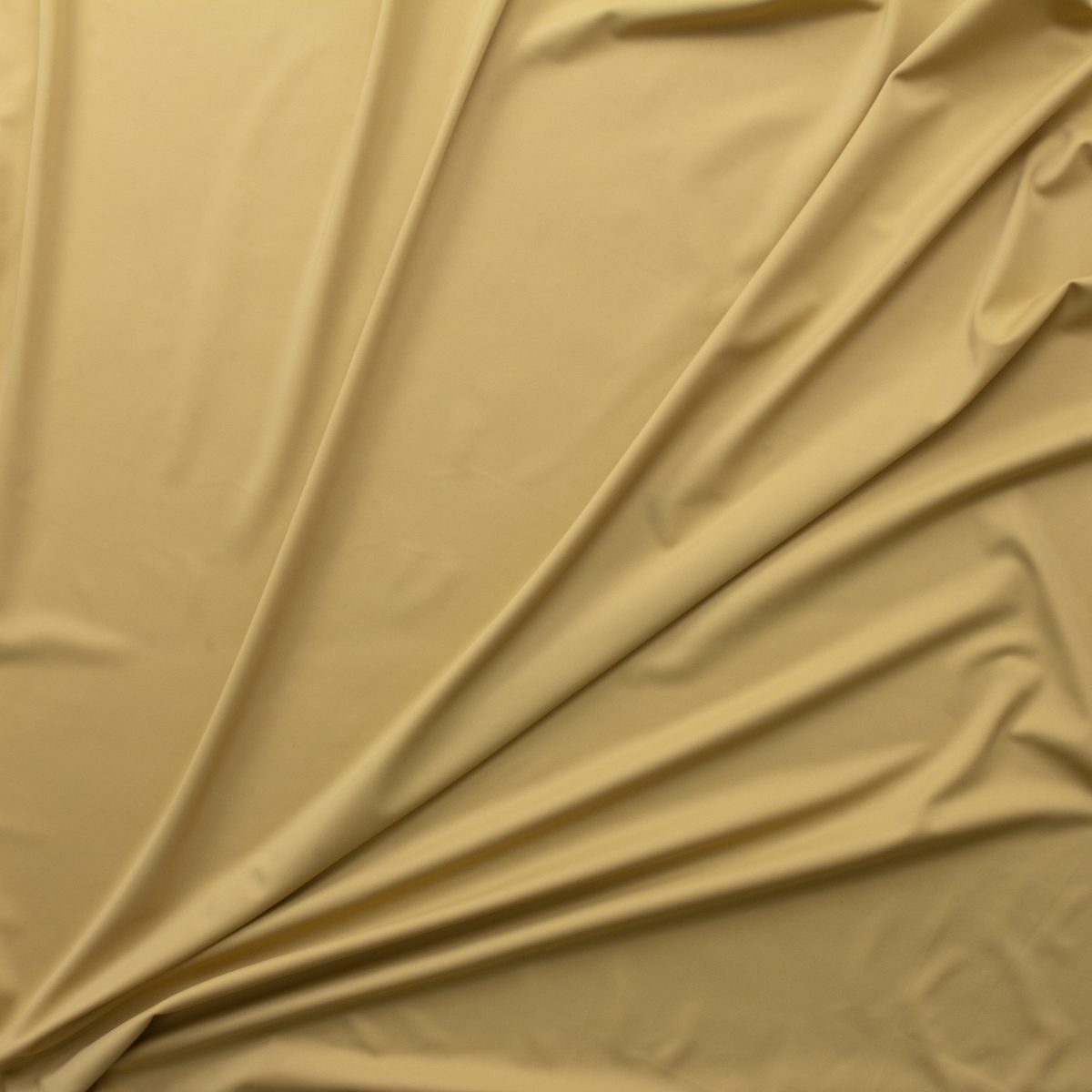 Beige Sportivo Matte Nylon/Spandex #29092 Fabric By The Yard - Wide shot