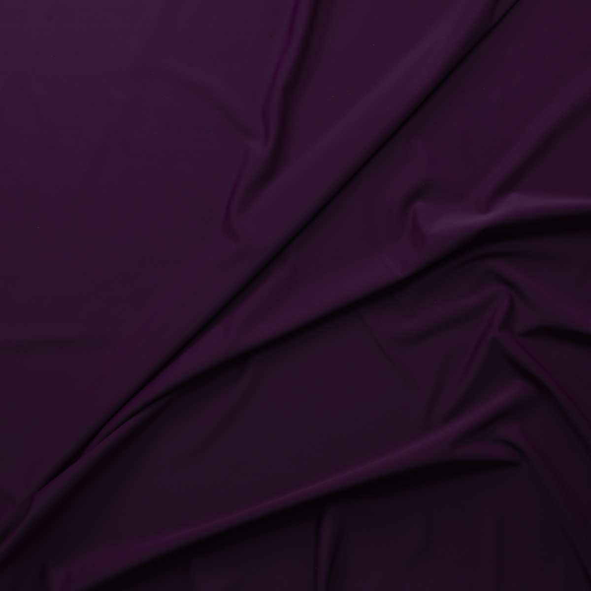 Plum Sportivo Matte Nylon/Spandex #29094 Fabric By The Yard - Wide shot