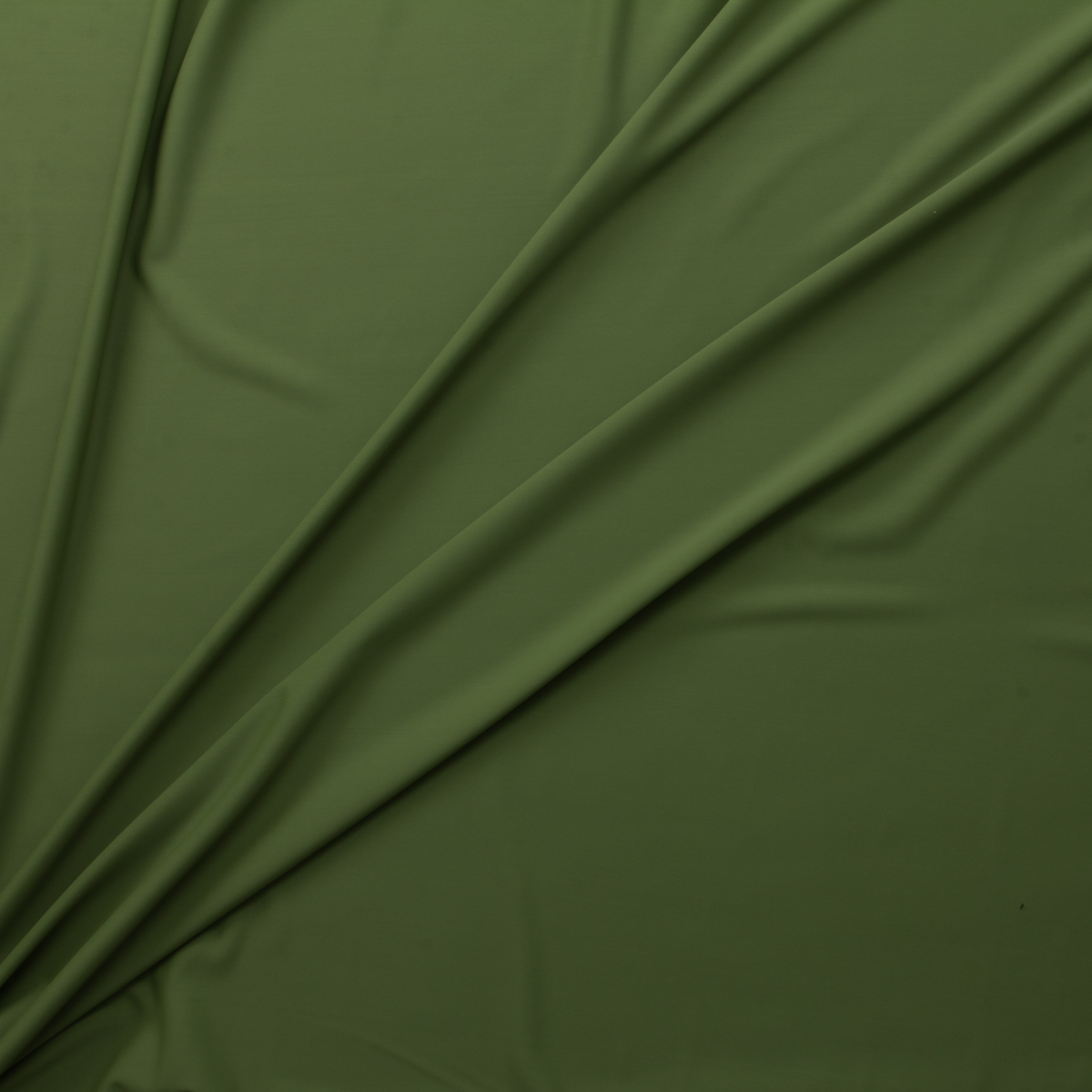Olive Sportivo Matte Nylon/Spandex #29098 Fabric By The Yard - Wide shot