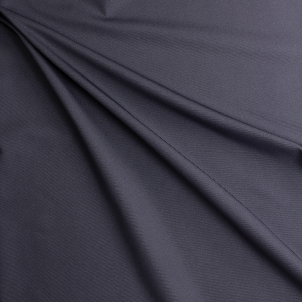 Gunmetal NYC Designer Cotton Twill #29119 Fabric By The Yard - Wide shot