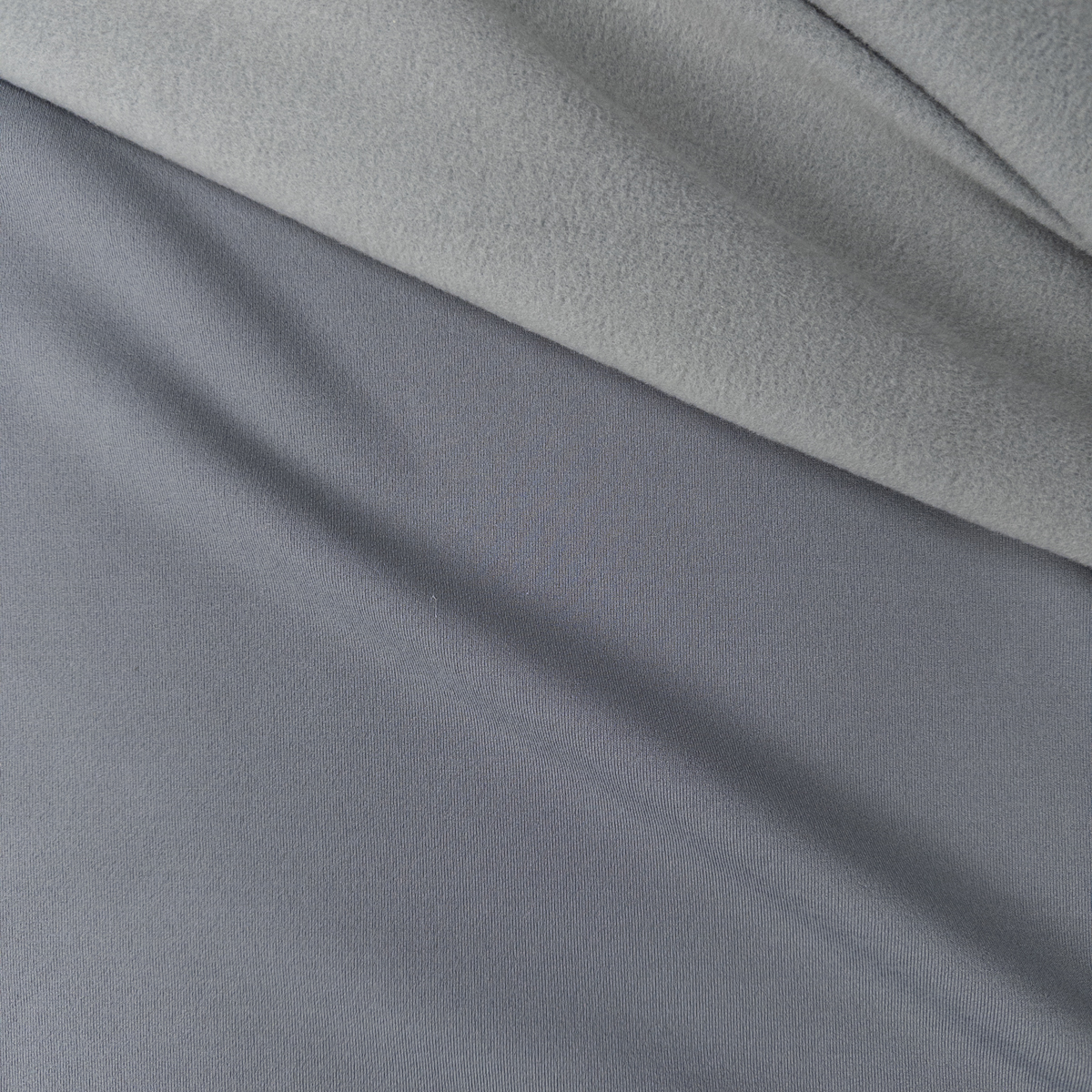 Smoke Polartec® Power Stretch Pro #29187 Fabric By The Yard
