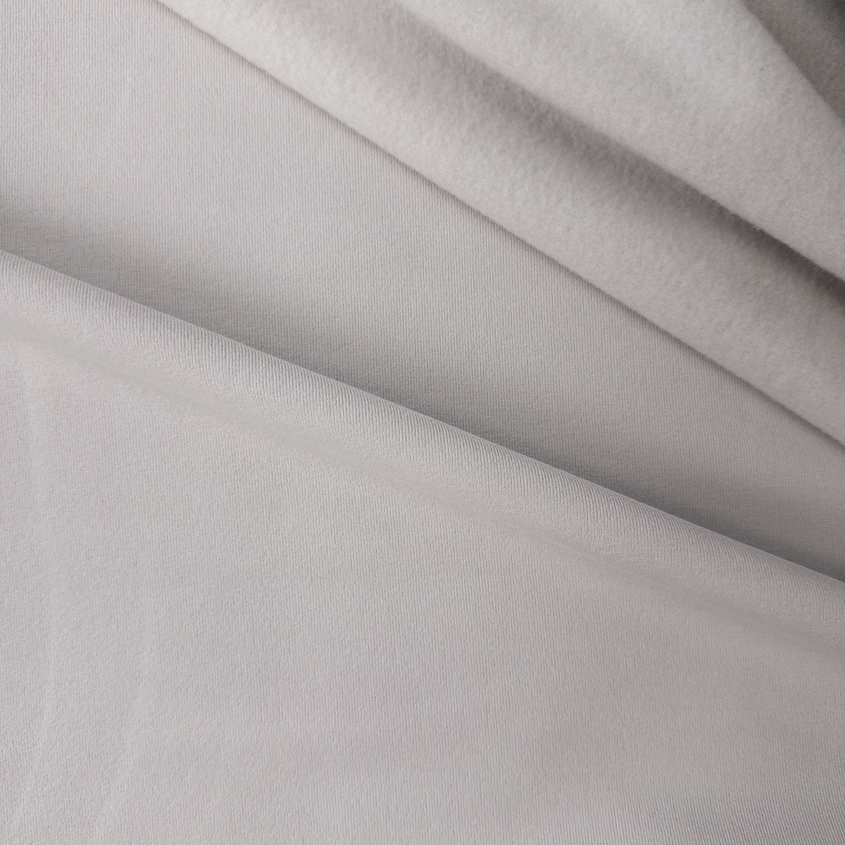 Silver Polartec® Power Stretch Pro #29189 Fabric By The Yard